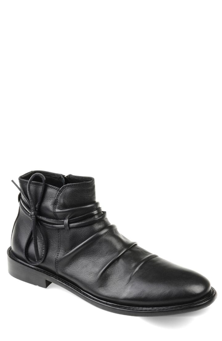 Men's Thomas And Vine Gideon Mid Rippled Boot
