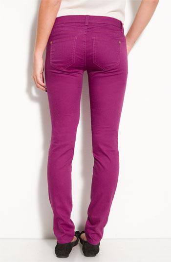 Fire Skinny Stretch Denim Jeans (Juniors)