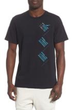 Men's Nike Dry Wild Run T-shirt R - Black