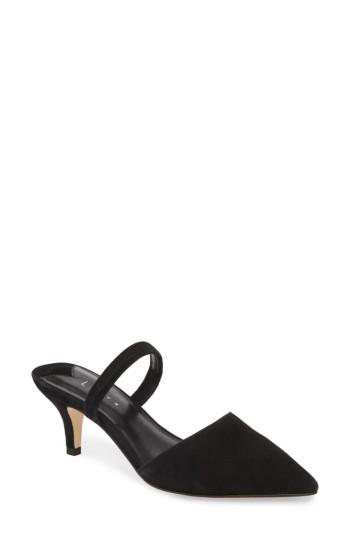 Women's Leith Nikki Convertible Pump M - Black