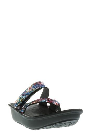 Women's Wolky Tahiti Platform Sandal .5-8us / 39eu - Black