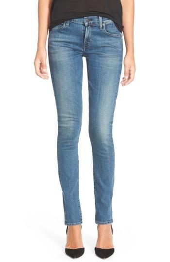 Women's Citizens Of Humanity Skinny Jeans - Blue