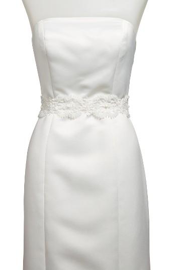 Women's Alma Novia Beaded Sash