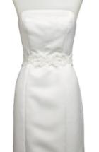 Women's Alma Novia Beaded Sash