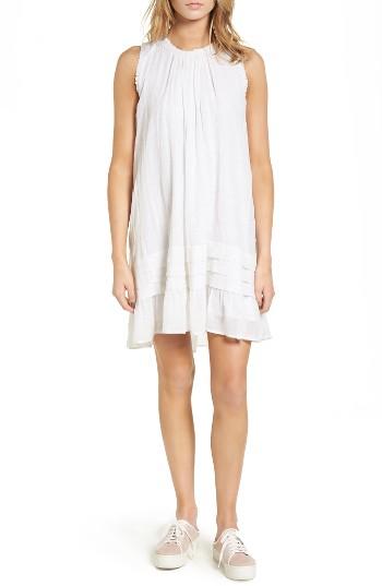 Women's Paul & Joe Sister Liliana Shift Dress Us / 38 Fr - White