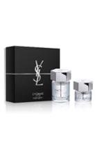 Yves Saint Laurent L'homme Ultime Eau De Parfum Set ($168 Value)