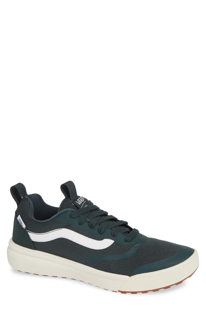 Men's Vans Ultrarange Rapidwield Sneaker .5 M - Green