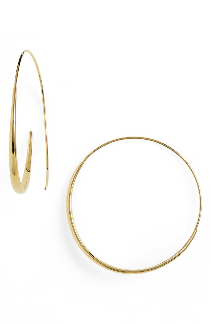 Women's Tom Wood Extra Large Ear Loop Earrings