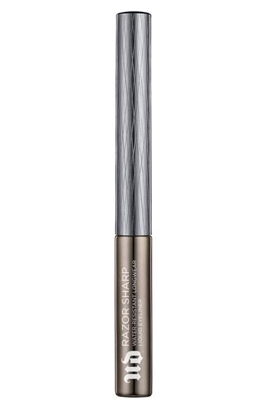 Urban Decay 'razor Sharp' Water-resistant Longwear Liquid Eyeliner - Revolver