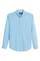 Men's Vineyard Vines Stoney Hill Tucker Classic Fit Plaid Sport Shirt