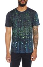 Men's Hugo Dorest Digital Print Fit T-shirt
