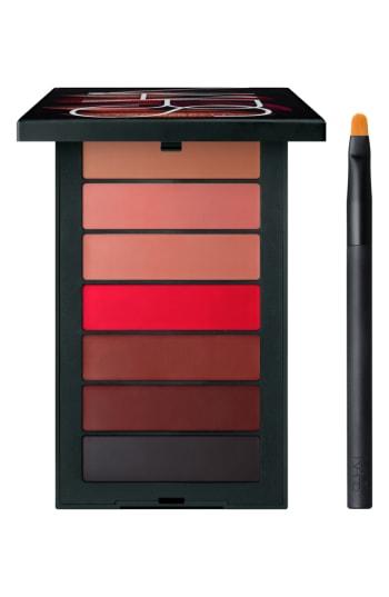 Nars 7 Deadly Sins Audacious Lipstick Palette - No Color