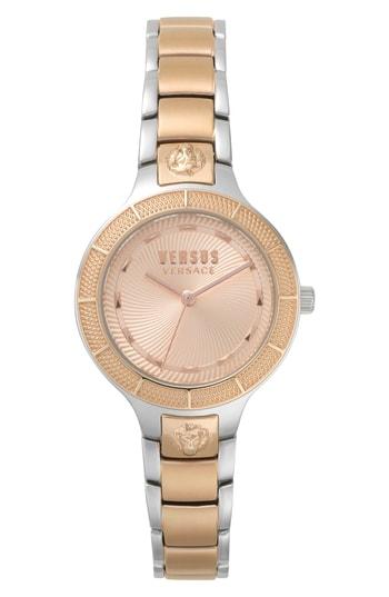 Women's Versus Versace Claremont Bracelet Watch, 32mm