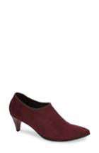 Women's Ecco Shape 45 Pump -8.5us / 39eu - Burgundy