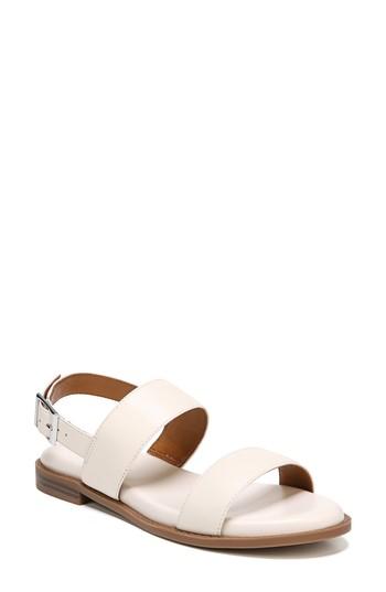 Women's Franco Sarto Velocity Sandal M - White