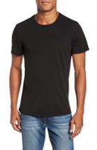 Men's Frame Classic Crewneck T-shirt - Black