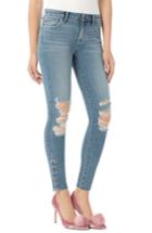 Women's Sam Edelman The Kitten Jean - Blue