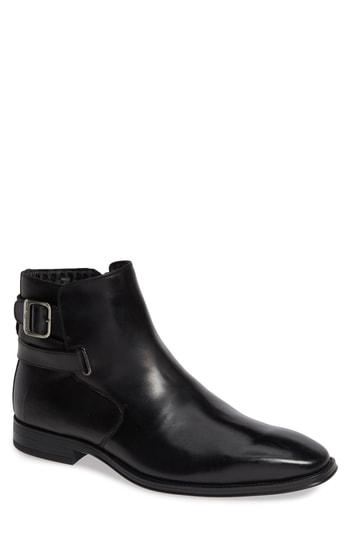 Men's Karl Lagerfeld Paris Zip Boot M - Black