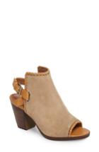 Women's Frye Dani Shield Sandal .5 M - Brown