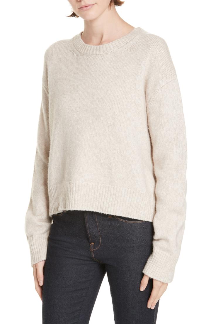 Women's Jenni Kayne Atlas Sweater - Beige
