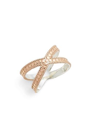 Women's Anna Beck Crisscross Ring