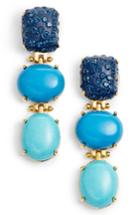 Women's Lele Sadoughi Triple Drop Earrings