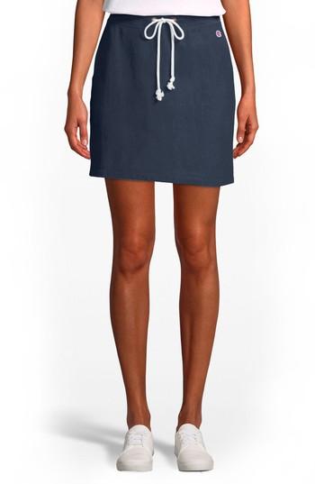 Women's Champion Terry Skirt - Blue