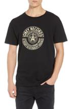 Men's Obey Visual Fidelity Premium T-shirt - Black