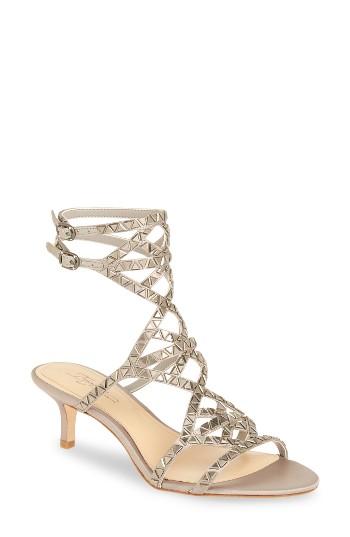 Women's Imagine Vince Camuto Kimbar Sandal .5 M - Grey