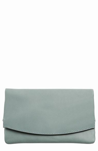 Skagen 'anne-marie' Clutch - Blue