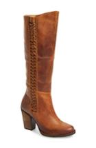 Women's Sbicca Flacon Boot .5 B - Brown