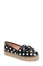 Women's Kate Spade New York 'linds' Bow Espadrille