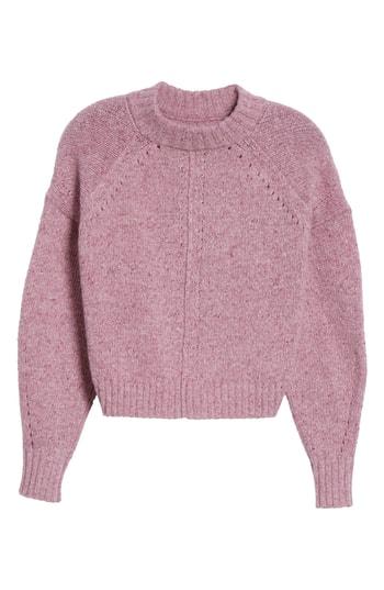 Women's Isabel Marant Haylee Cashmere Sweater Us / 36 Fr - Pink