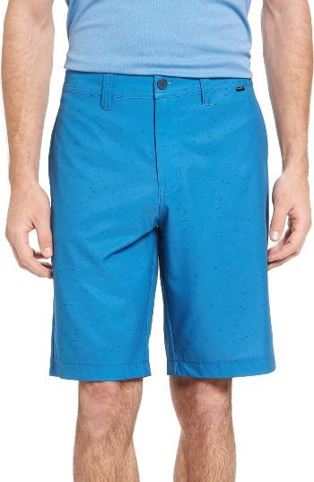 Men's Travis Mathew Willemstad Hybrid Shorts