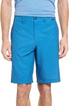 Men's Travis Mathew Willemstad Hybrid Shorts