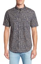 Men's Reyn Spooner North Shore Juice Fit Sport Shirt