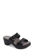 Women's Dansko 'sophie' Sandal .5-6us / 36eu - Black