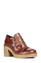 Women's Geox Adrya Bootie Us / 35eu - Brown