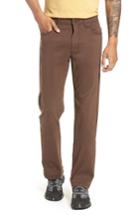 Men's Prana Brion Slim Fit Pants - Green