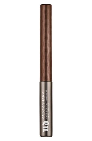 Urban Decay 'razor Sharp' Water-resistant Longwear Liquid Eyeliner - Demolition