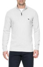 Men's Rodd & Gunn Merrick Bay Sweater - White