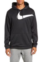 Men's Nike 3.0 Therma-fit Hoodie R - Black
