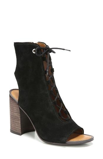 Women's Sarto By Franco Sarto Steffie Peep Toe Bootie