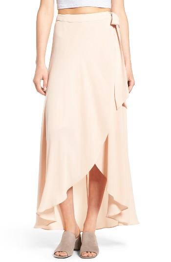 Women's Soprano Wrap Skirt - Pink