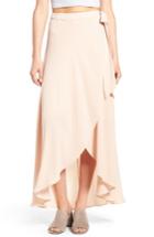 Women's Soprano Wrap Skirt - Pink