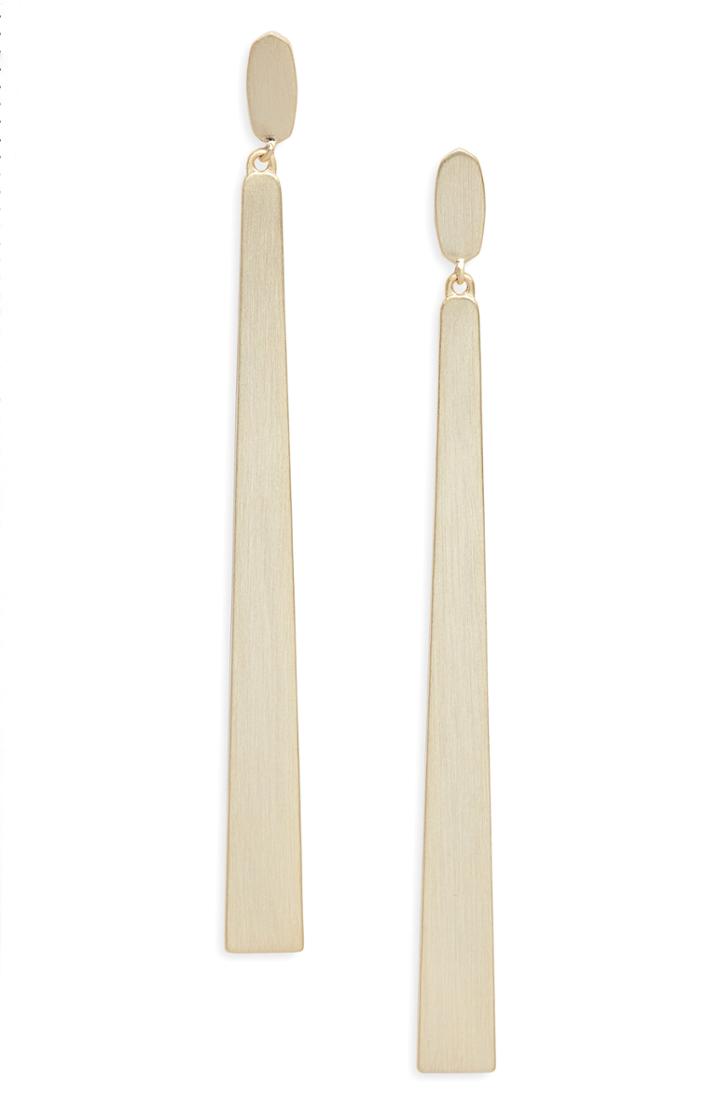 Women's Kendra Scott Brooklyn Linear Earrings