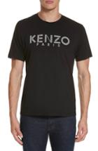 Men's Kenzo Classic Logo T-shirt - Black