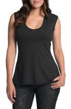 Women's Bun Maternity 'softie' Maternity Top