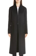 Women's Adam Lippes Cashmere Coat - Black