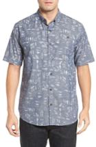 Men's Jack O'neill Old Harbor Print Sport Shirt